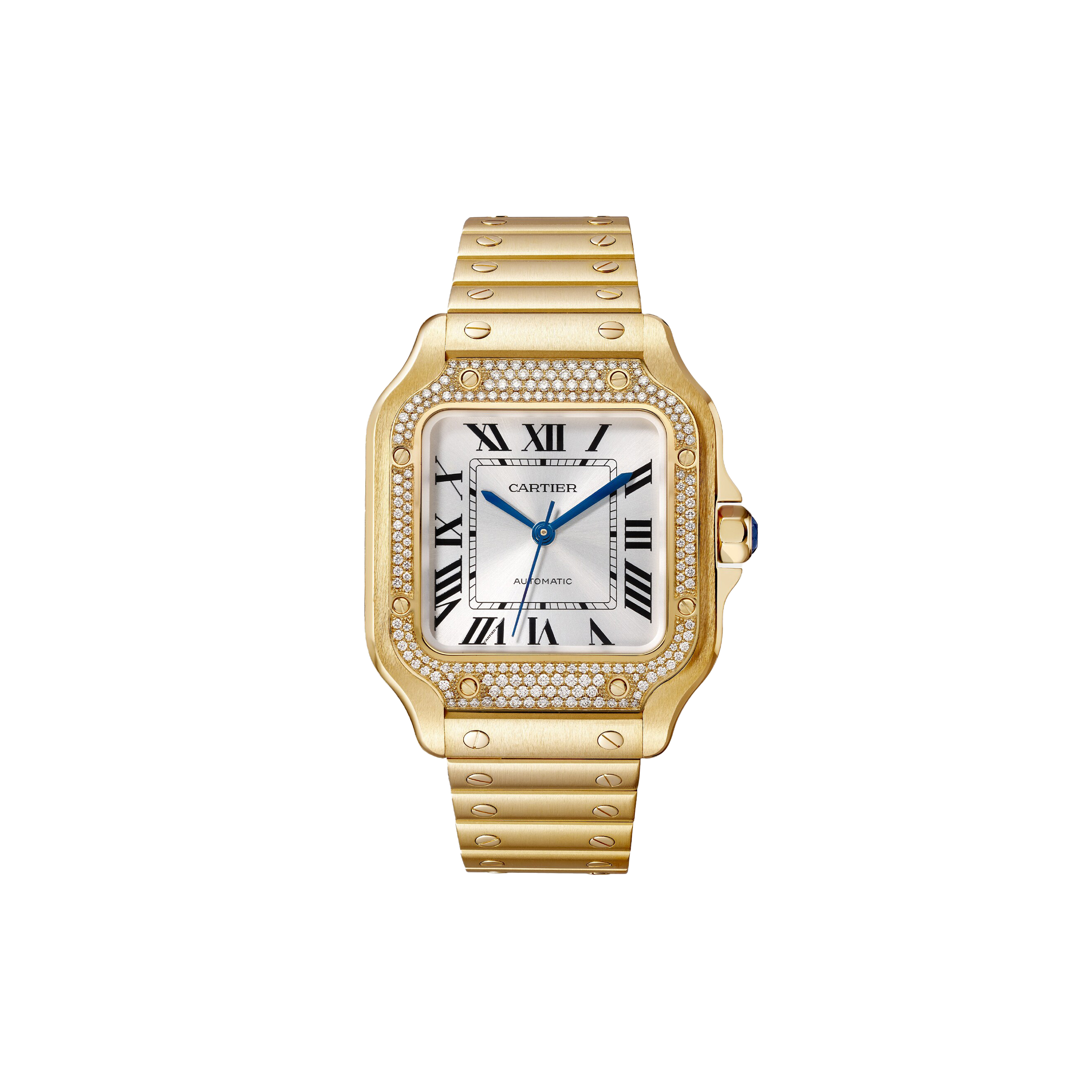 CARTIER SANTOS DE WATCH WJSA0010 CARTIER SANTOS DE WATCH WJSA0010